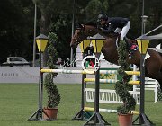 Levy Belle Rock CsioArJYR SS7 8428 : Belle Rock, CSIO Giovani Arezzo, Levy Edward, foto Stefano Secchi ©